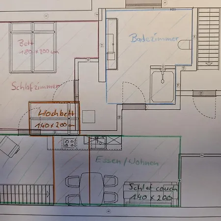 Apartment Bleicher