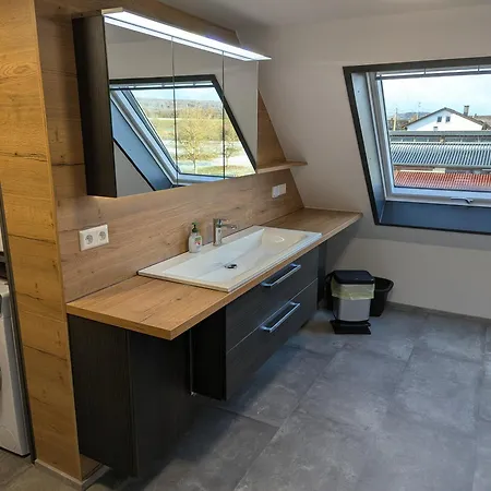 Bleicher Apartment