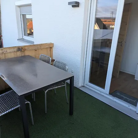 Bleicher Apartamento Riedlingen