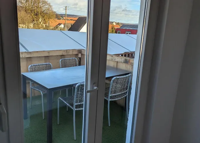 Apartamento Bleicher *