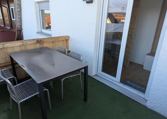 Bleicher Apartamento Riedlingen